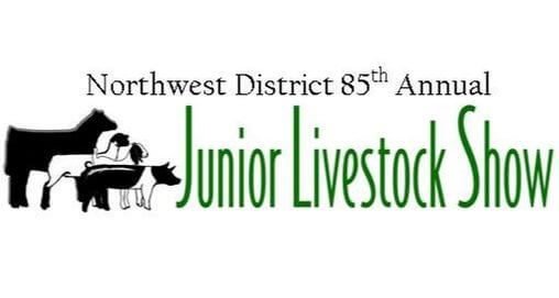 Northwest District Junior Livestock Show Premium Sale