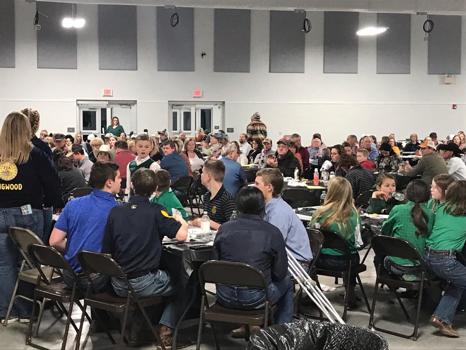 Fairview FFA Benefit Auction