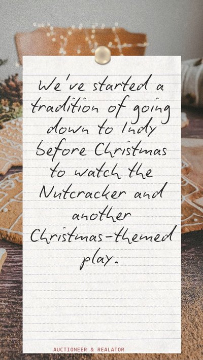 Family, Tradition, and Home: The Heart of Christmas