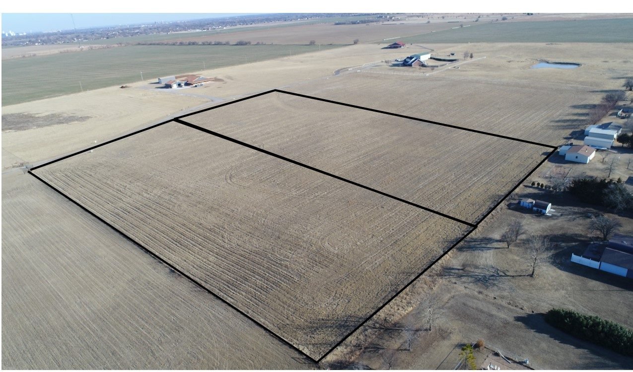 5 Acre Building Sites Enid OK