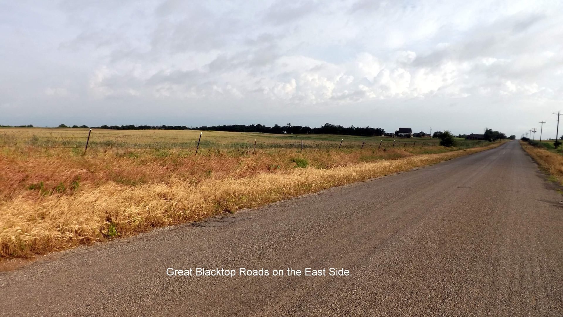 20 Acres Garland Rd, Enid OK Building Site