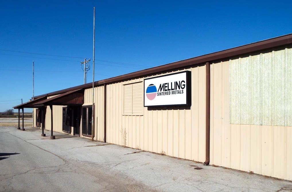 Industrial Building on 8± ACRES Billings OK