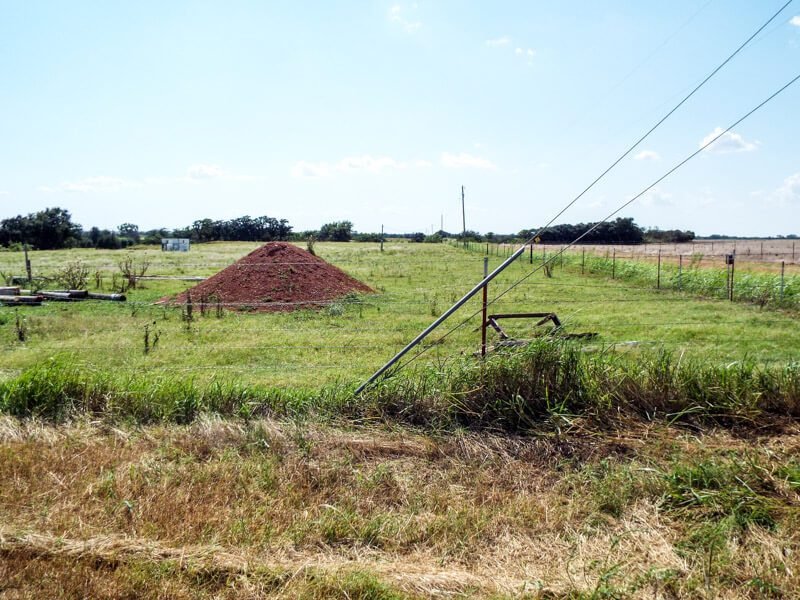 2.5 Acres MOL Excellent Building Site