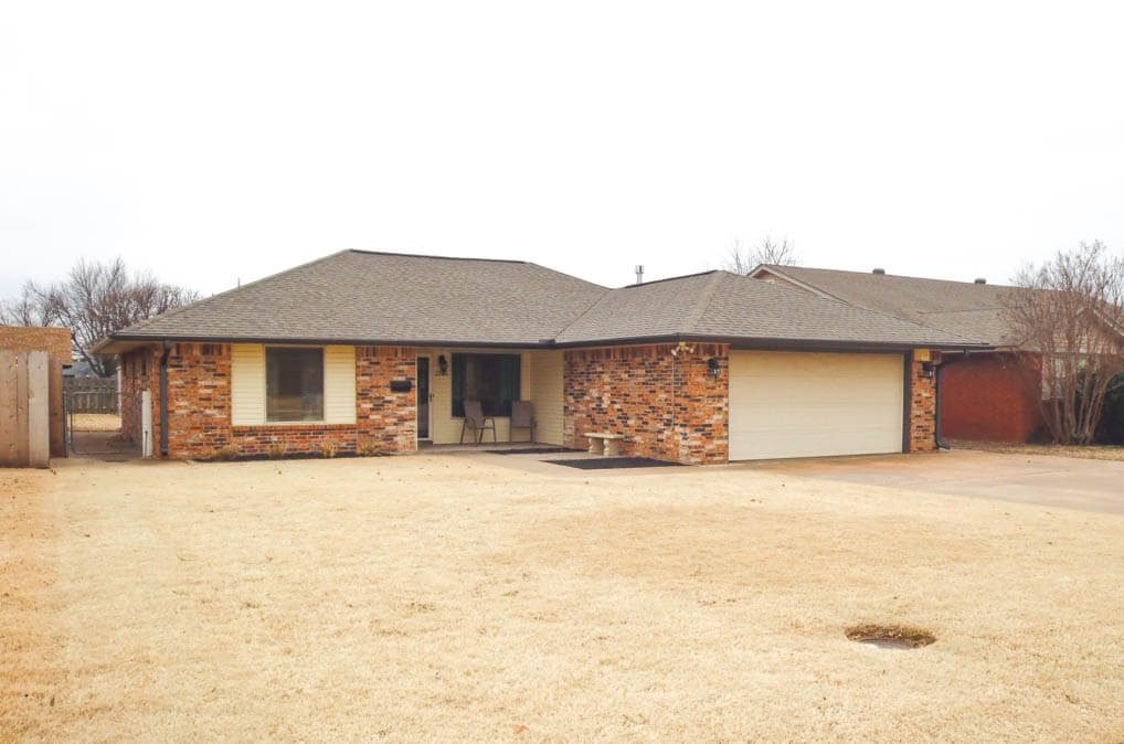 2705 Partridge Lane, Enid Oklahoma