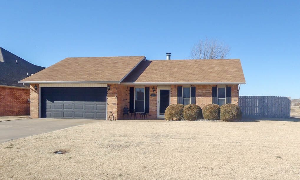 418 Wellington Ave, Enid OKlahoma