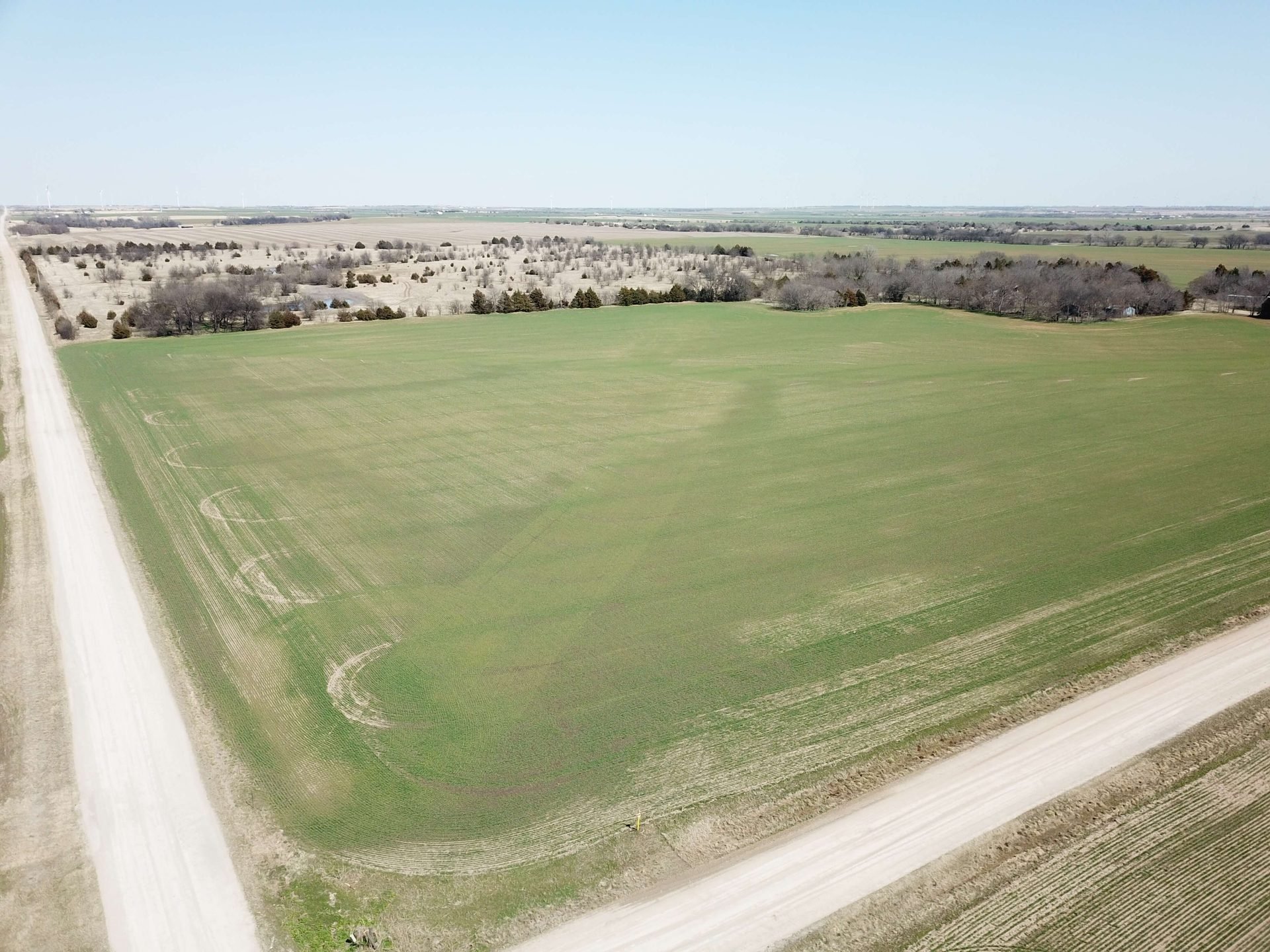 160± Acres • Farmland • Pasture • large Ponds • Minerals