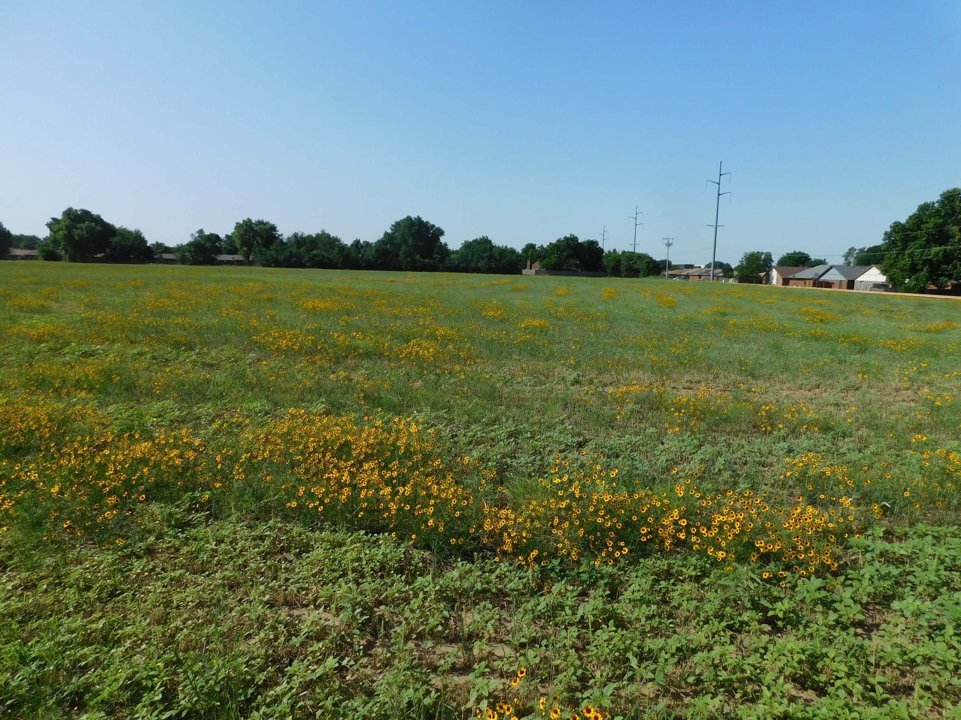 5 Acres Randolph & Garland Enid OK