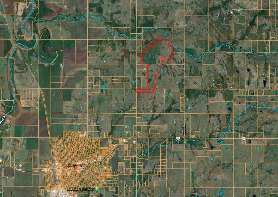 223± ACRES WYNNEWOOD, GARVIN COUNTY, OKLAHOMA