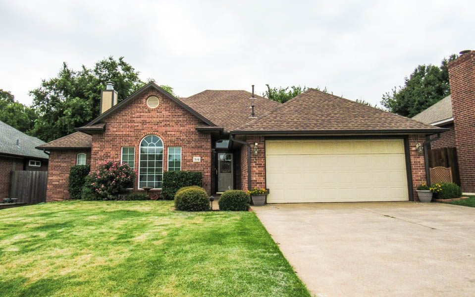516 Oakdale Drive. Enid, OK.