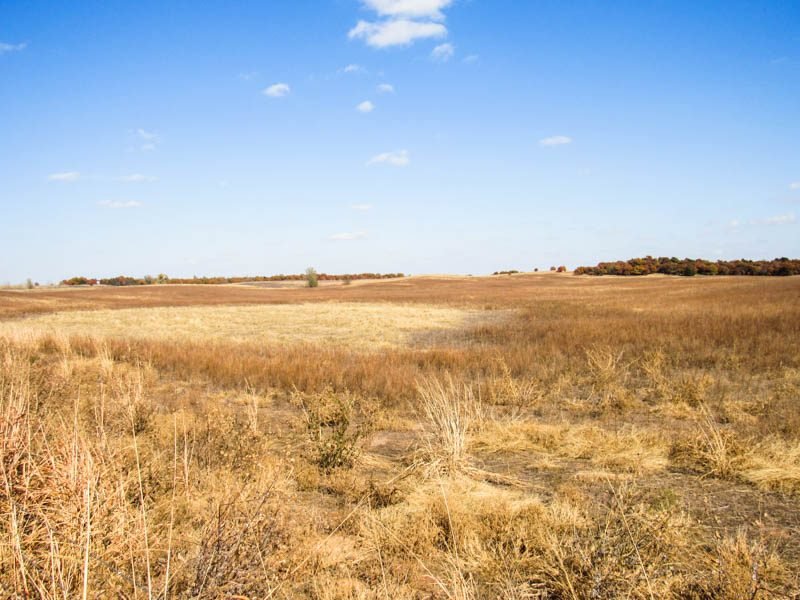 160 ACRES MOL * HUNTING * GRASSLAND * MENO - RINGWOOD OKLAHOMA