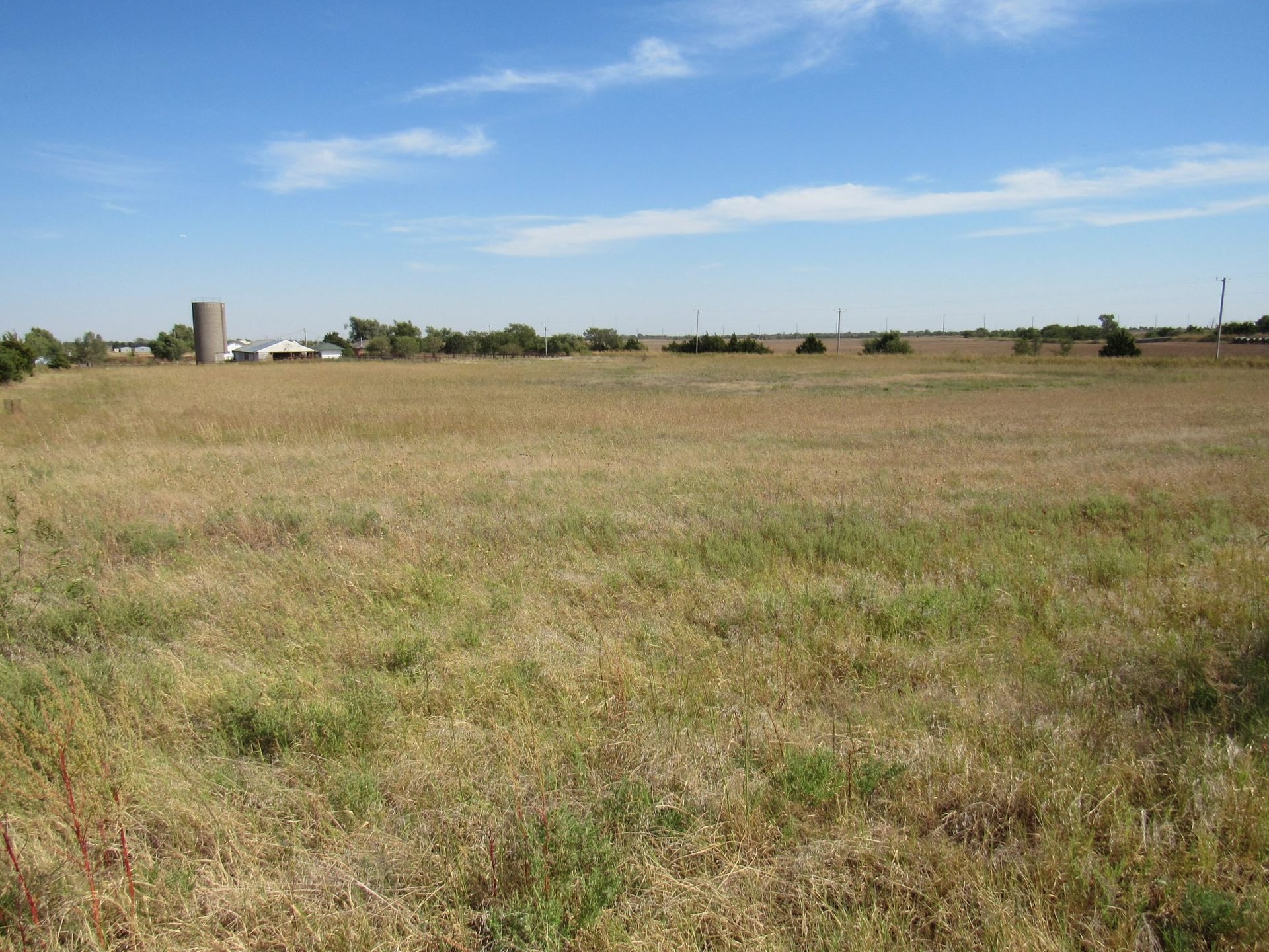 ENID OK * 10± ACRE BUILDING SITES * CHISHOLM SCHOOL DISTRICT