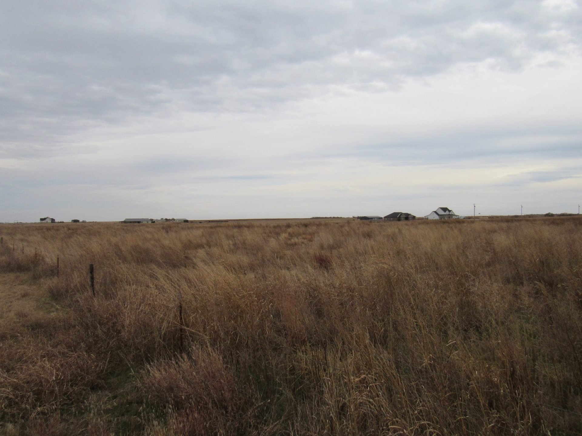 10 Acres Building Site, Carrier OK