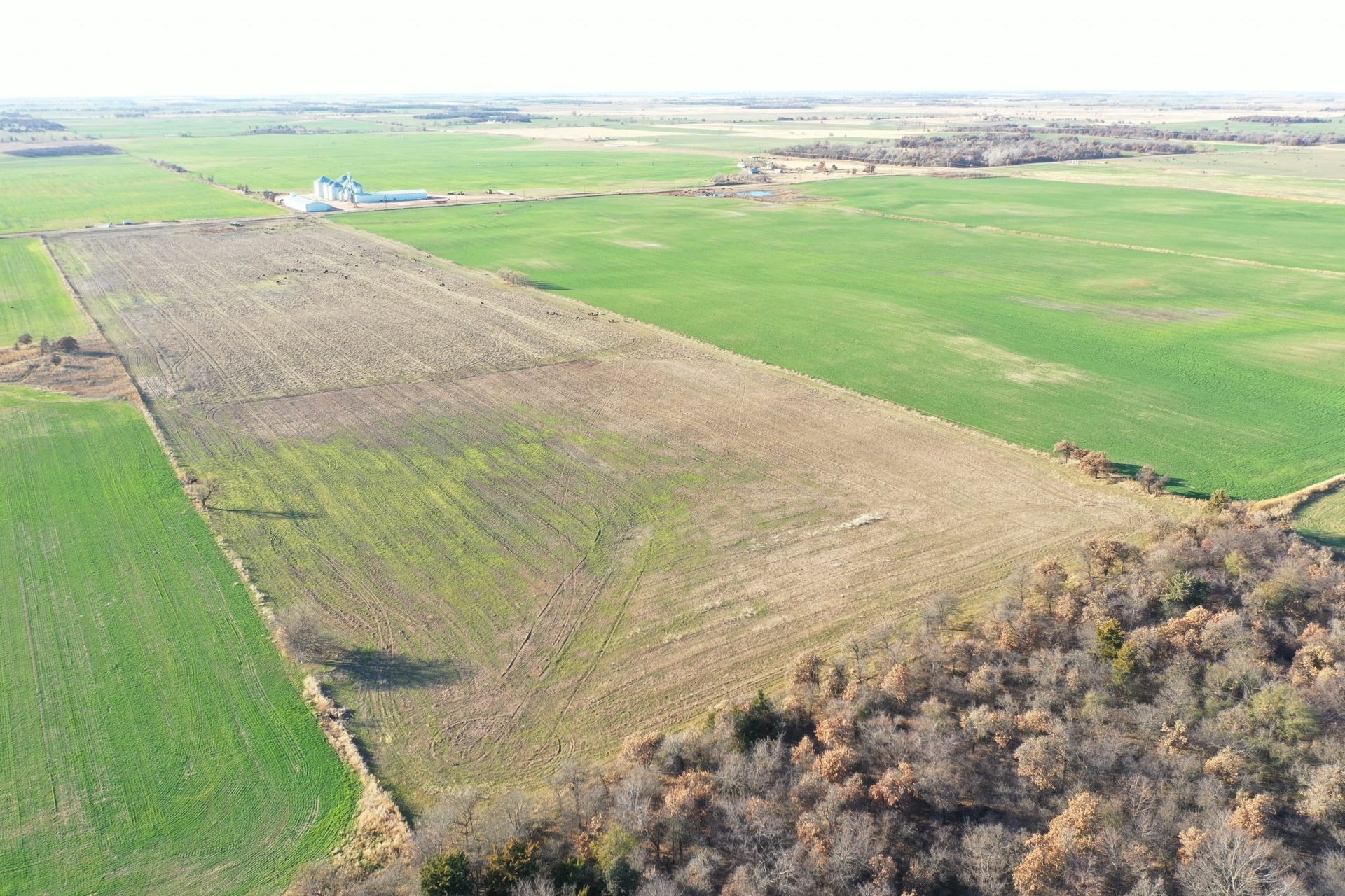40 Acres Hennessey OK