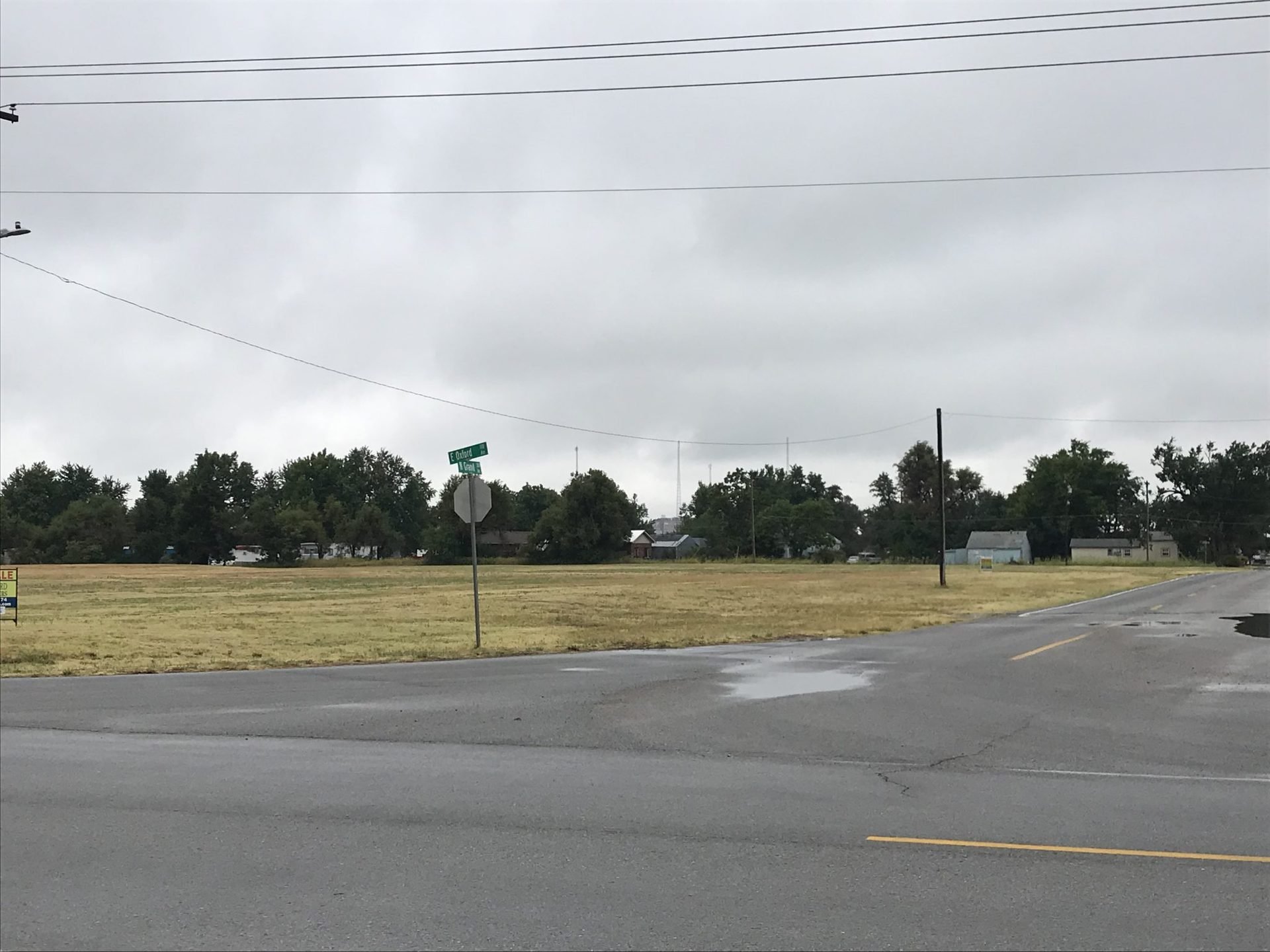 10± Acres Oxford Ave & N Grand Ave Enid OK 73701