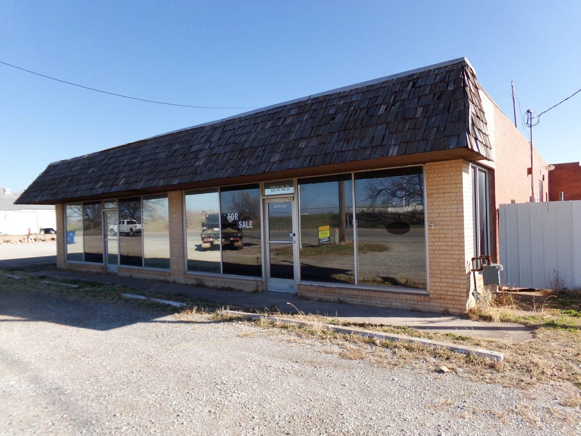 3321 N. 4TH ST NORTH ENID, OK