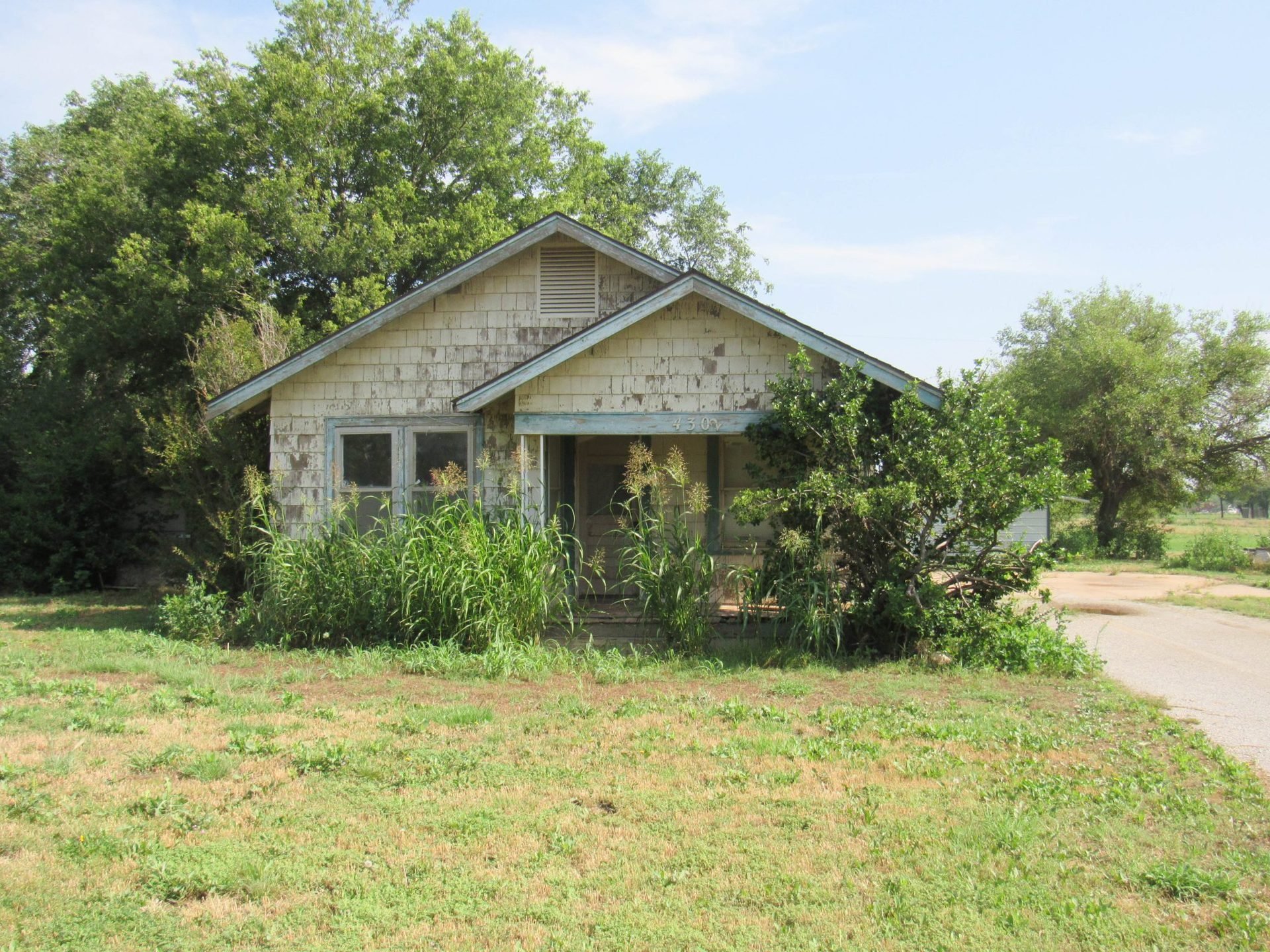 4302 E. Market Ave. Enid, Oklahoma