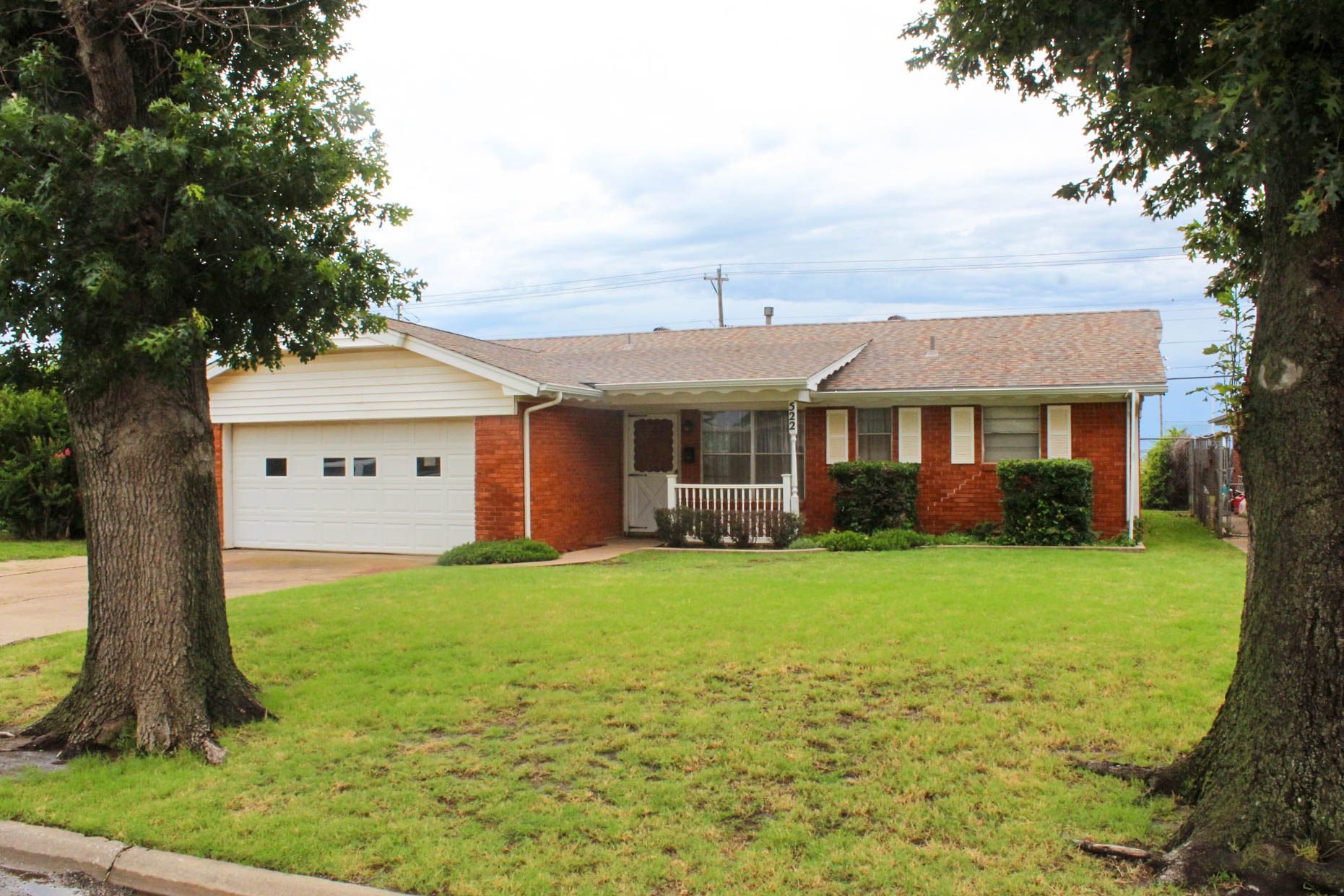 522 N Meramec, Hennessey OKlahoma