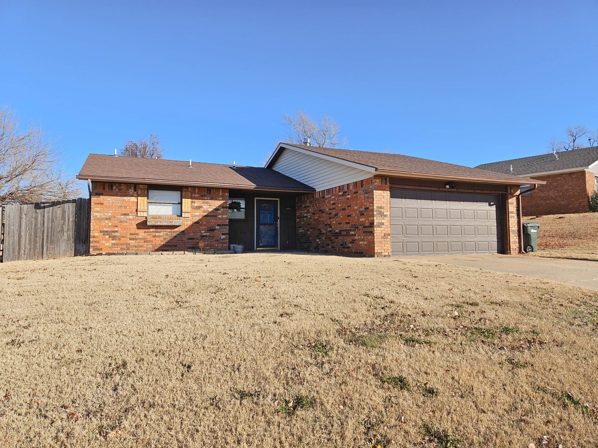 1134 Hillcrest Dr. Enid, OK 73701