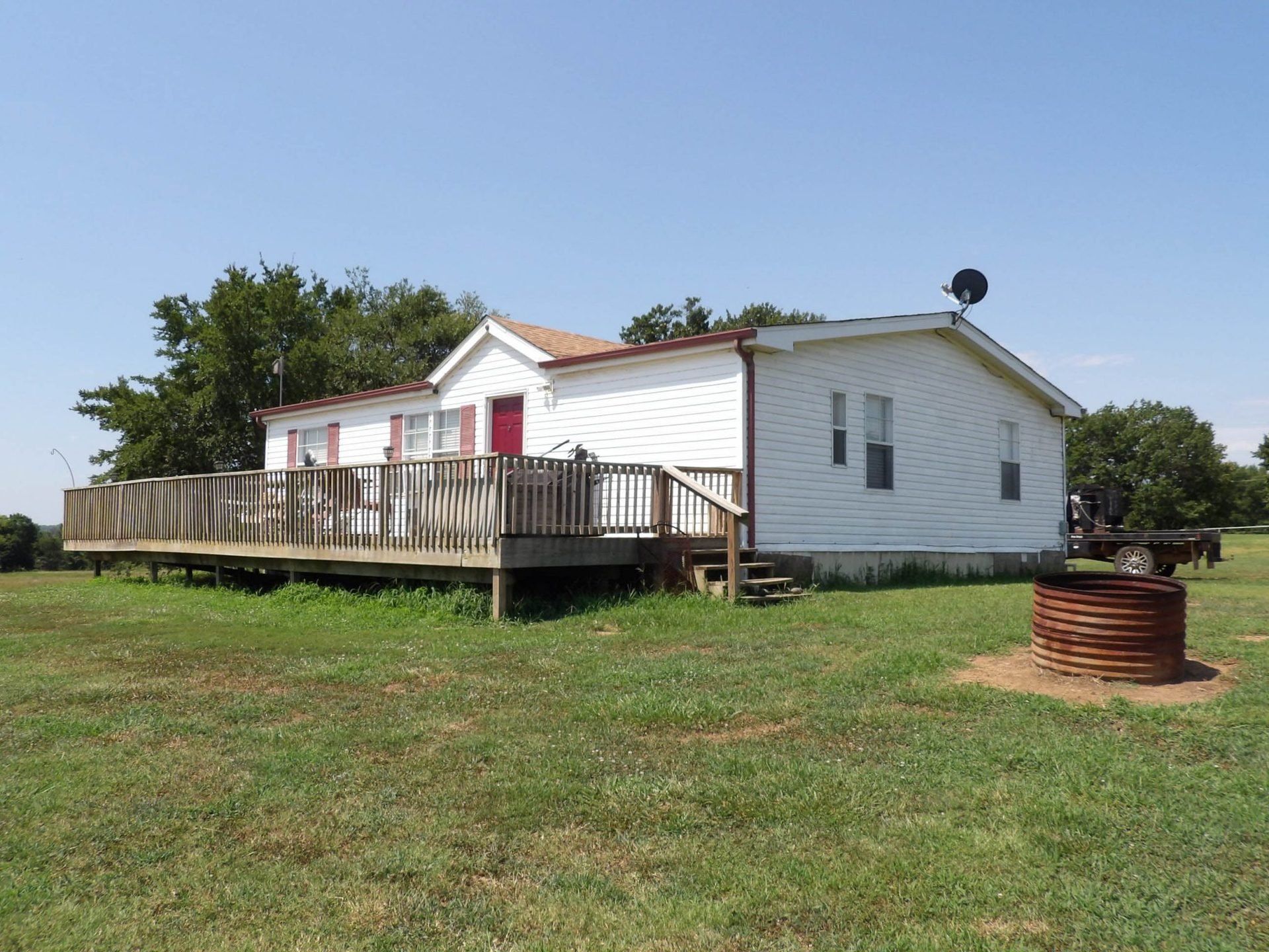 117275 4090, Eufaula, OK, MCINTOSH COUNTY * OKLAHOMA