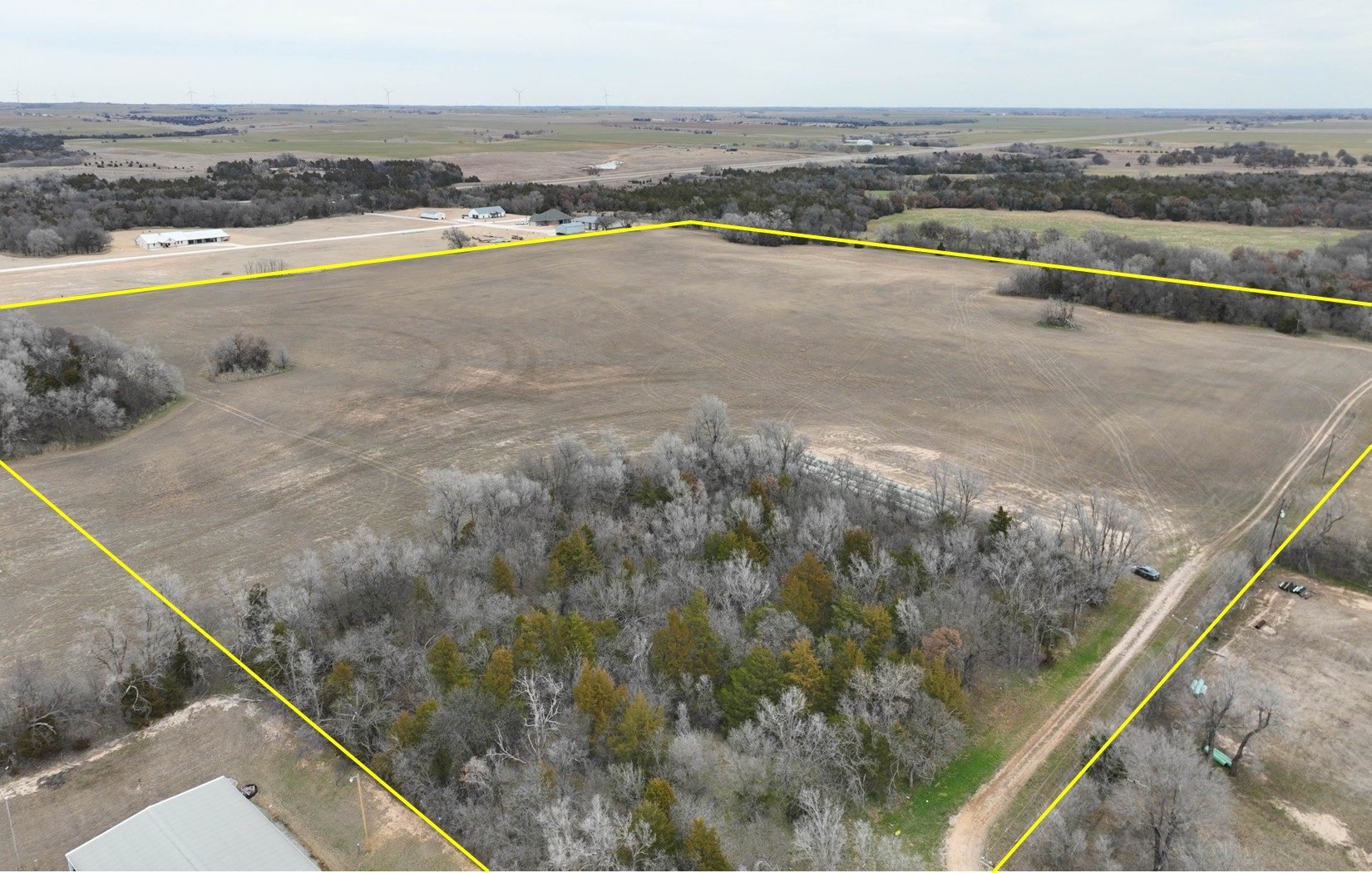 40± ACRES * RINGWOOD, OKLAHOMA