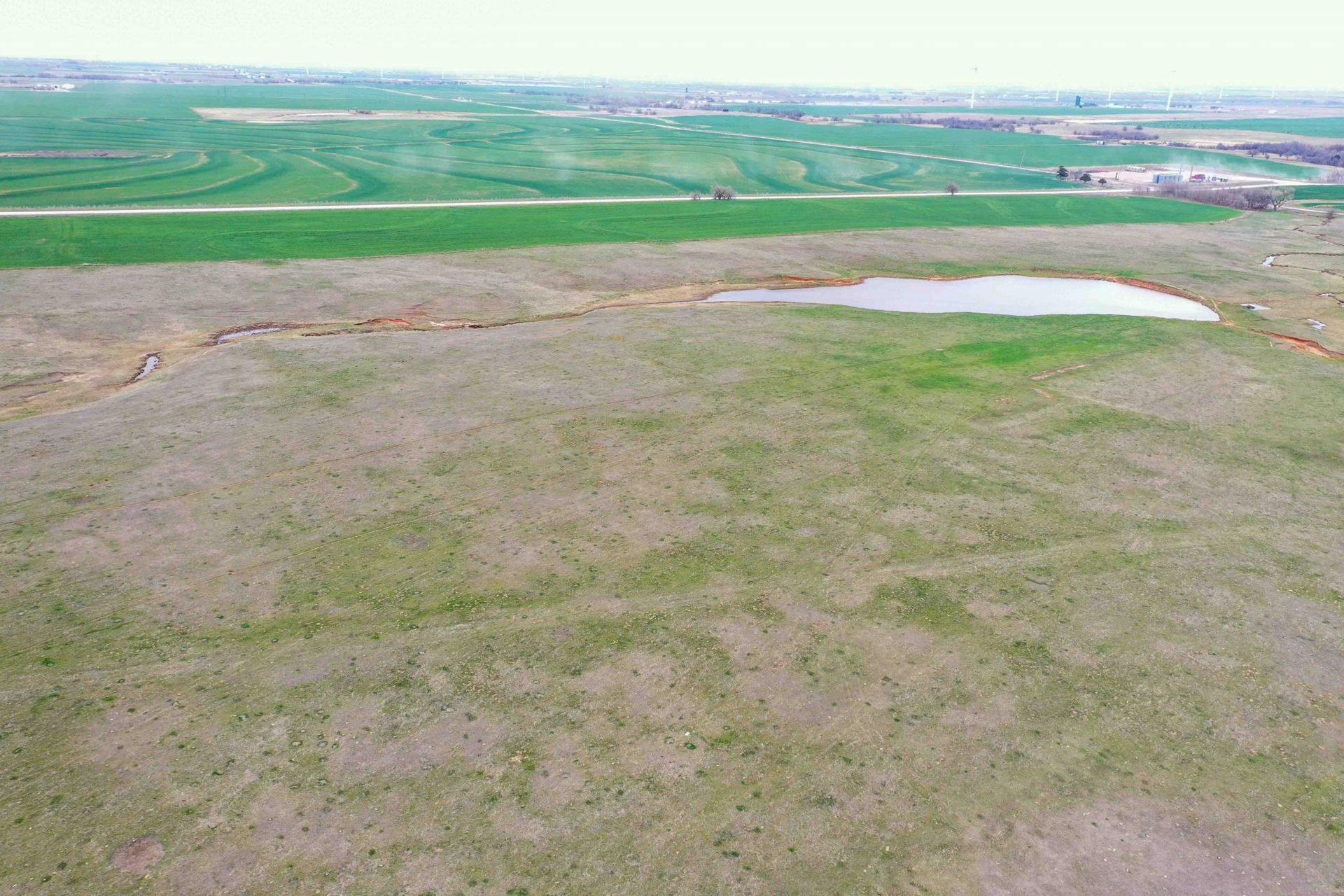 160± ACRES MOL * CANADIAN COUNTY OK