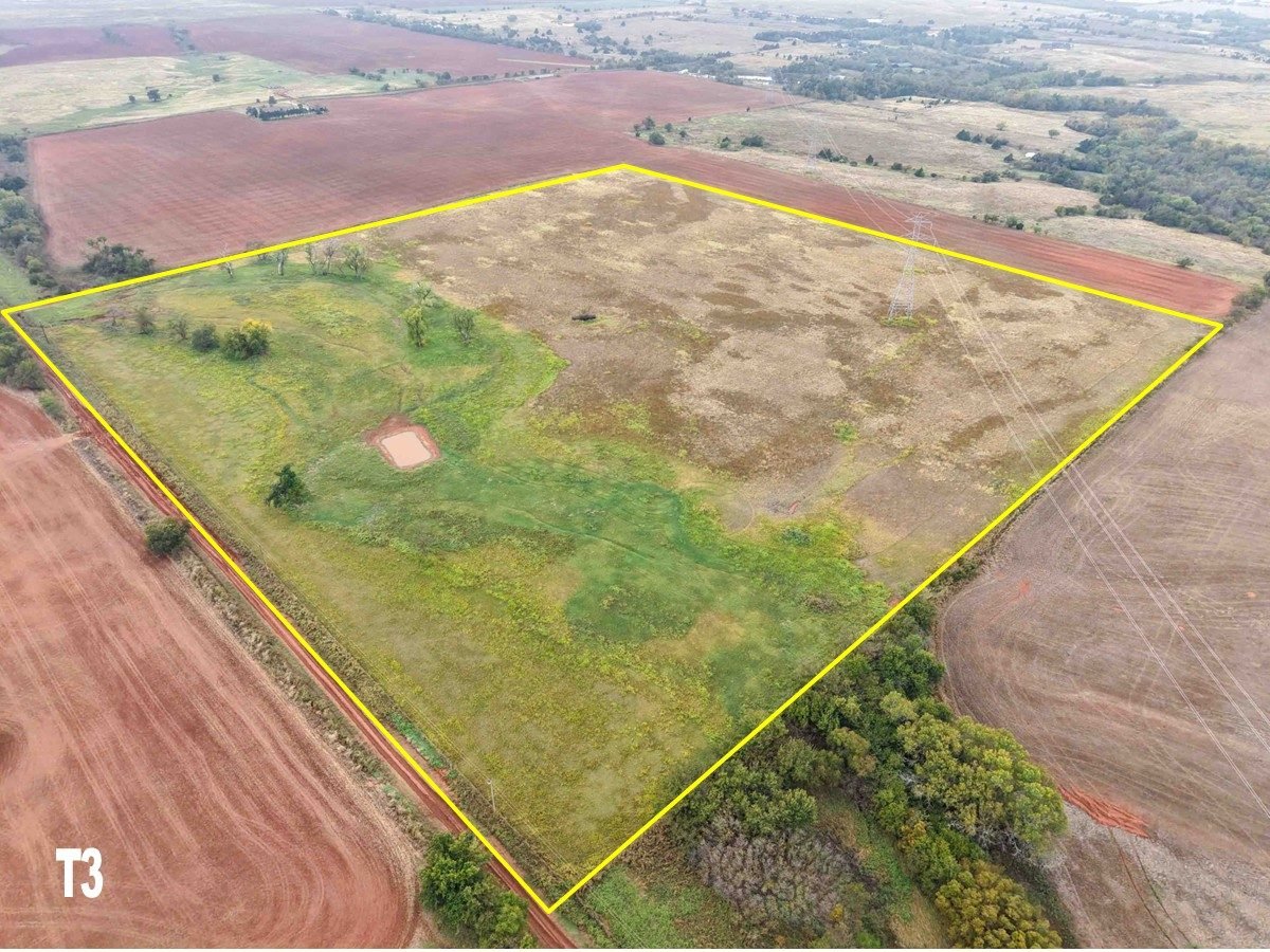 Tract 3 - 40± Acres DEVELOPMENTAL PROPERTY * GRASS PASTURE * TIMBER * HUNTING * HAY MEADOWS