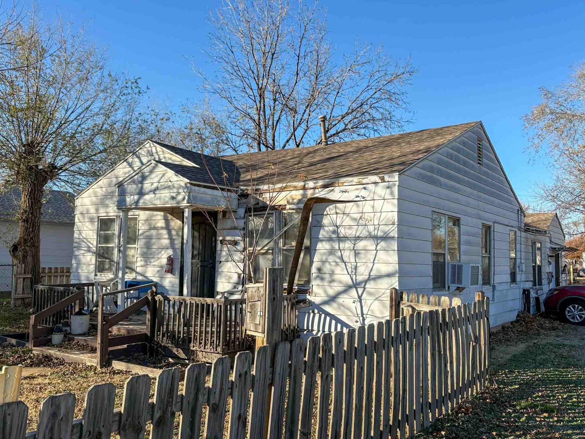 918 E. Ash Ave. Enid, OK. 73701