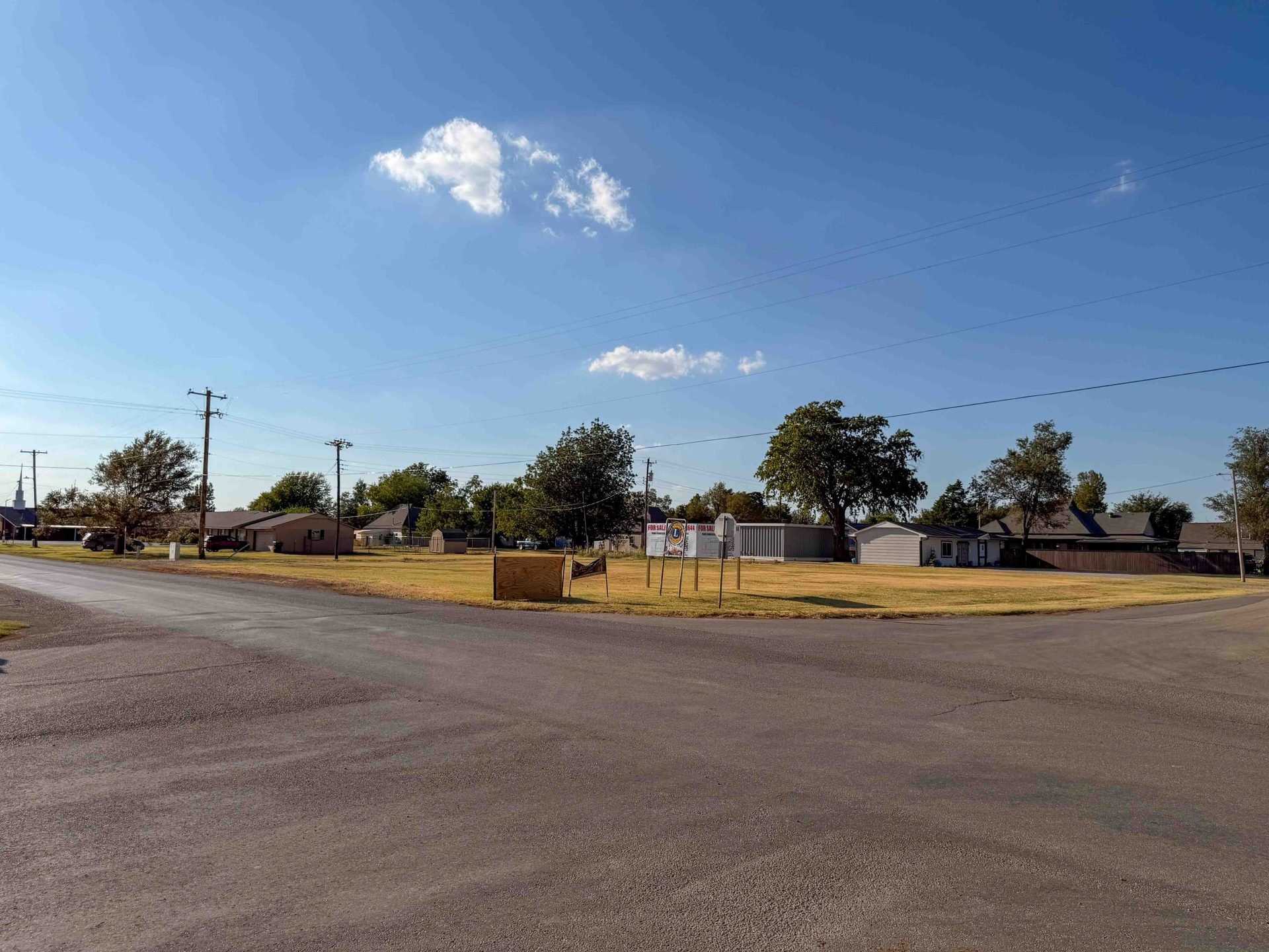 101 N MAIN ST, CASHION, OK, 73750